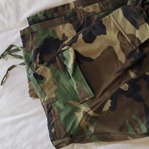 Men's Camouflage Cargo pants